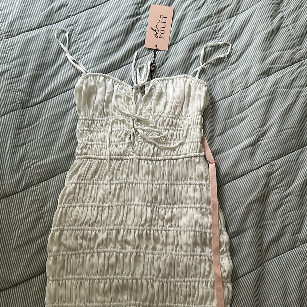 Ohpolly midi dress